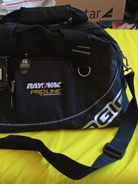 Rayovac Proline Advanced Black Men's Duffel Bag